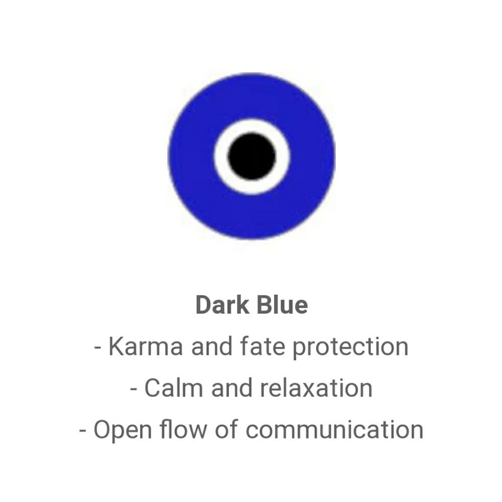 (🧿)🪬 Handcrafted Evil eye Mal ojo bracelet set bracelets stretch. - Picture 4 of 4